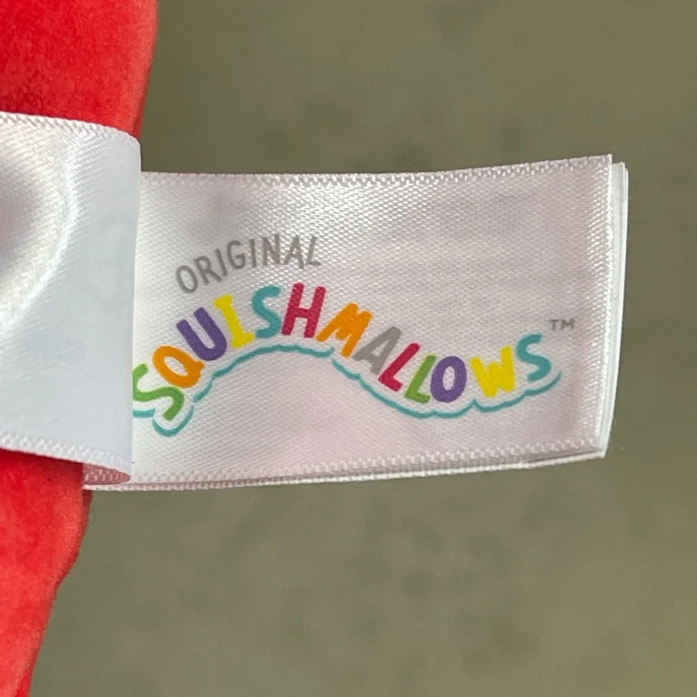 Squishmallow Disney Mickey Mouse with Santa Hat NWT - Picture 9 of 9